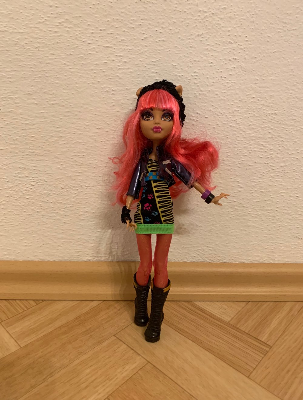 Monster High Puppe