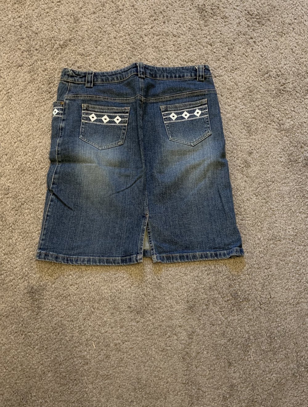 Jeansrock