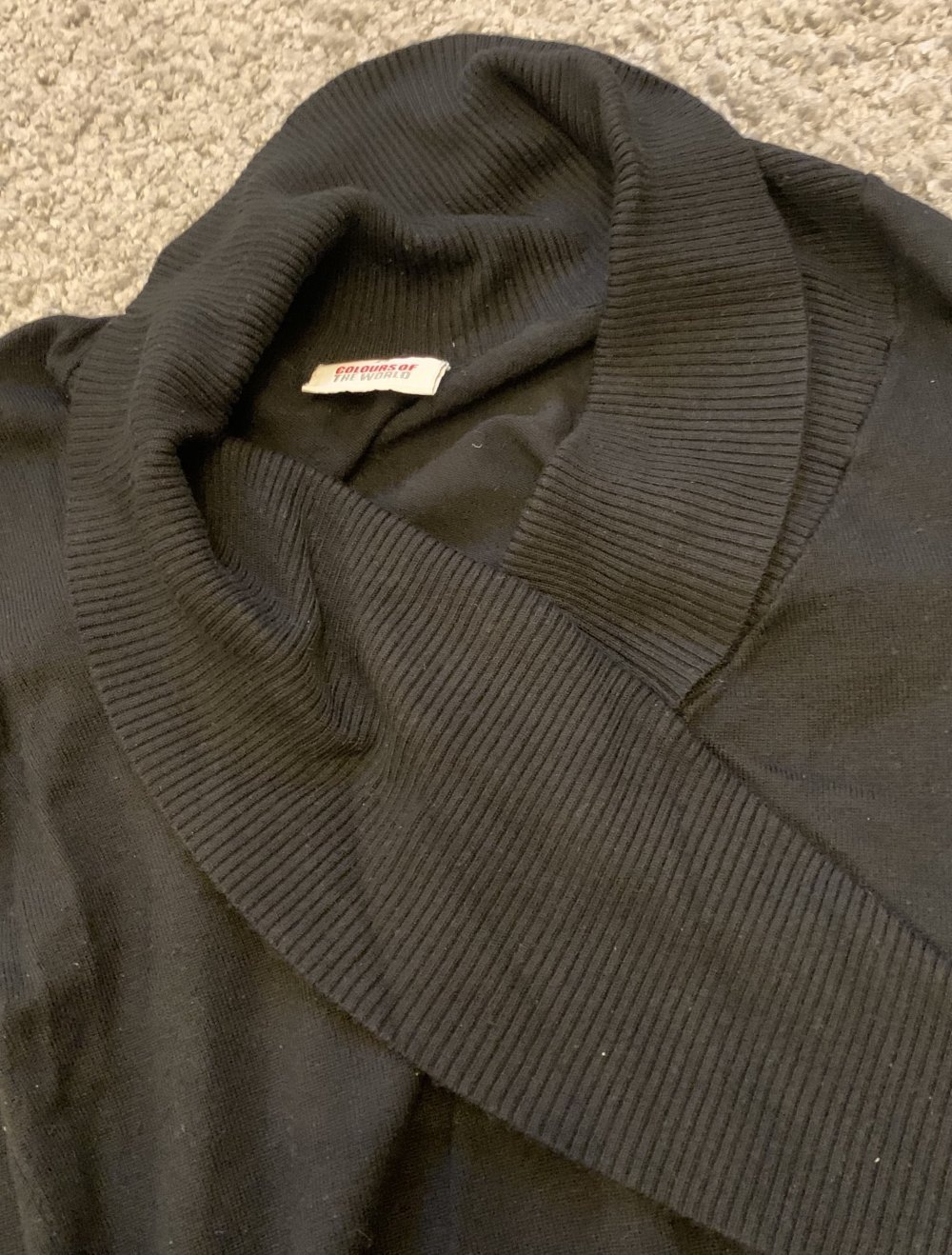 Langarmshirt