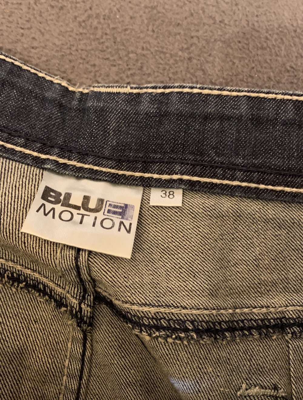 Jeansrock