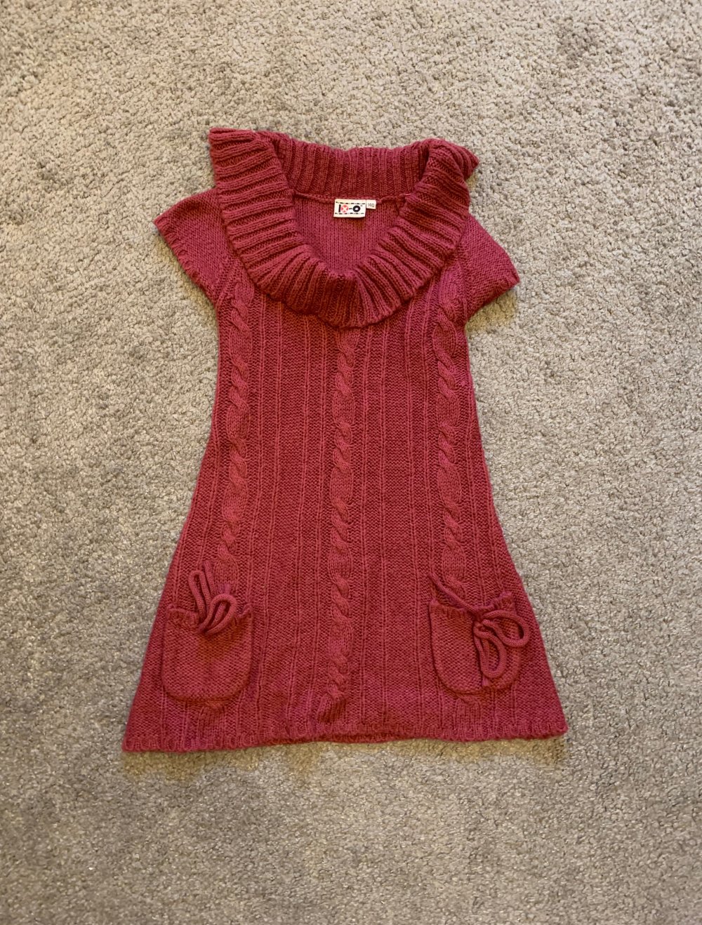 Strickkleid