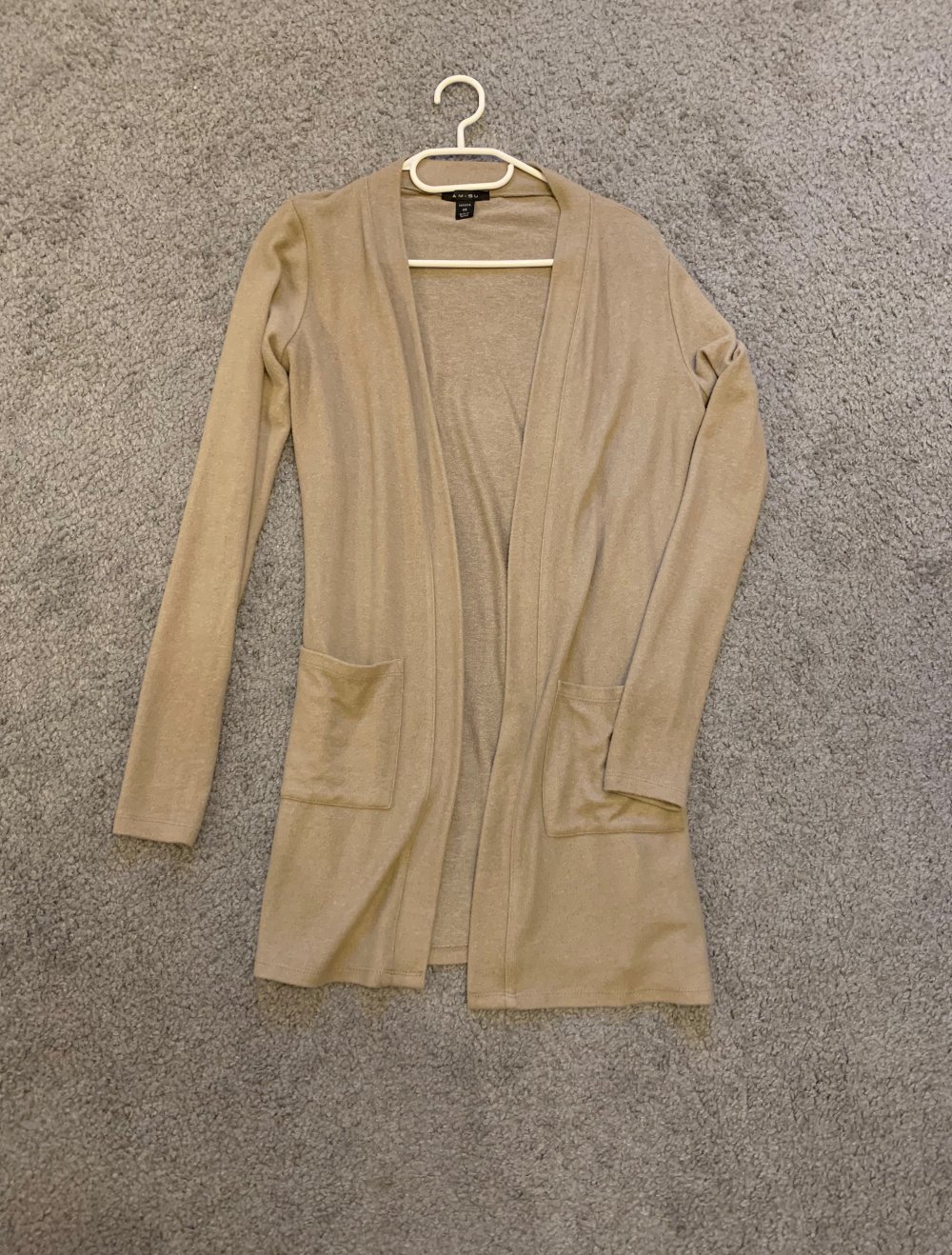 Strickjacke