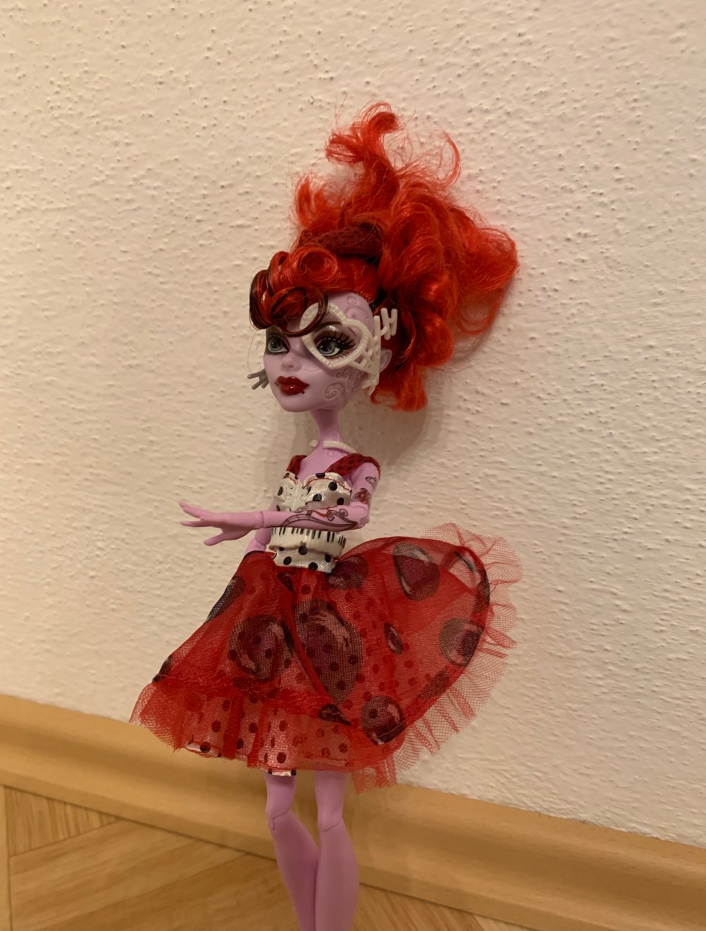 Monster High Puppe