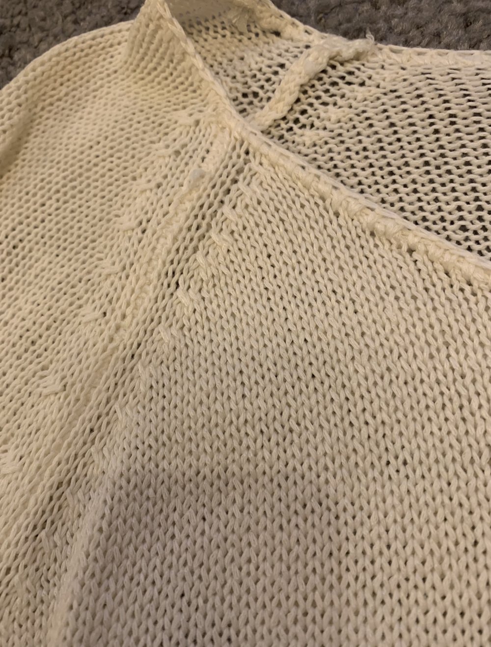 Strickpullover