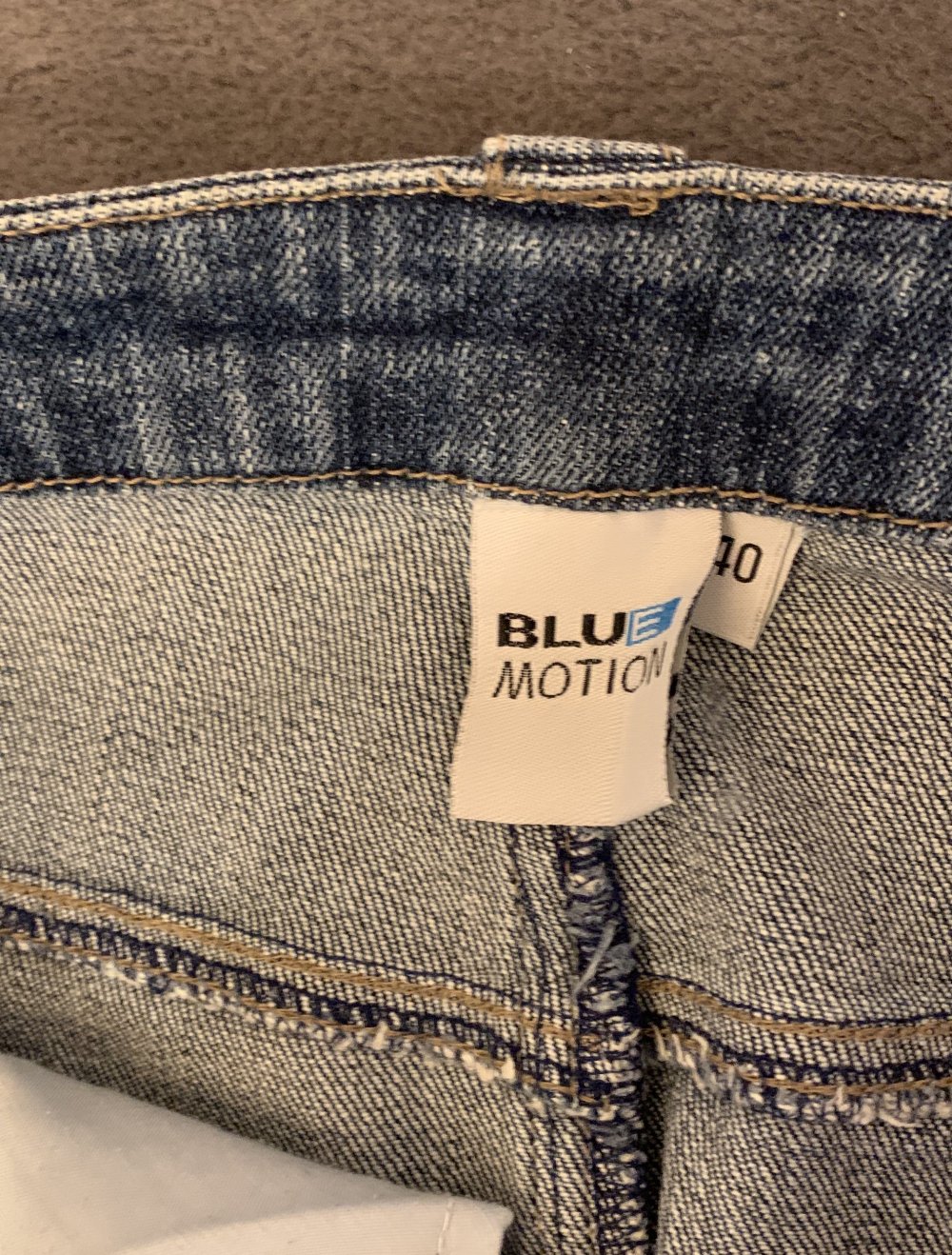 Jeansrock