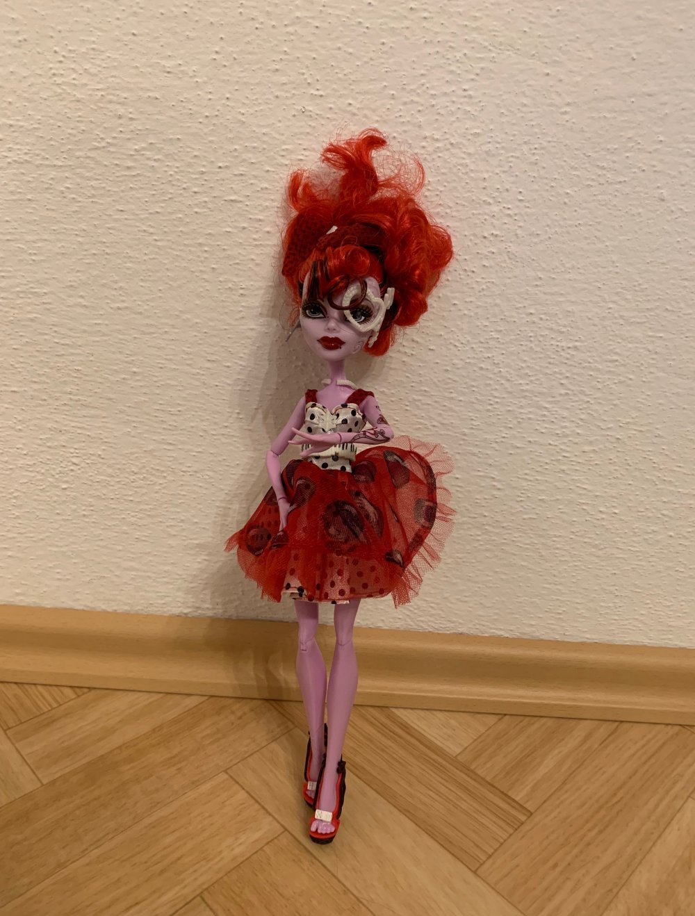 Monster High Puppe