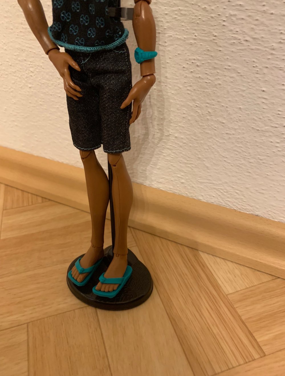 Monster High Puppe