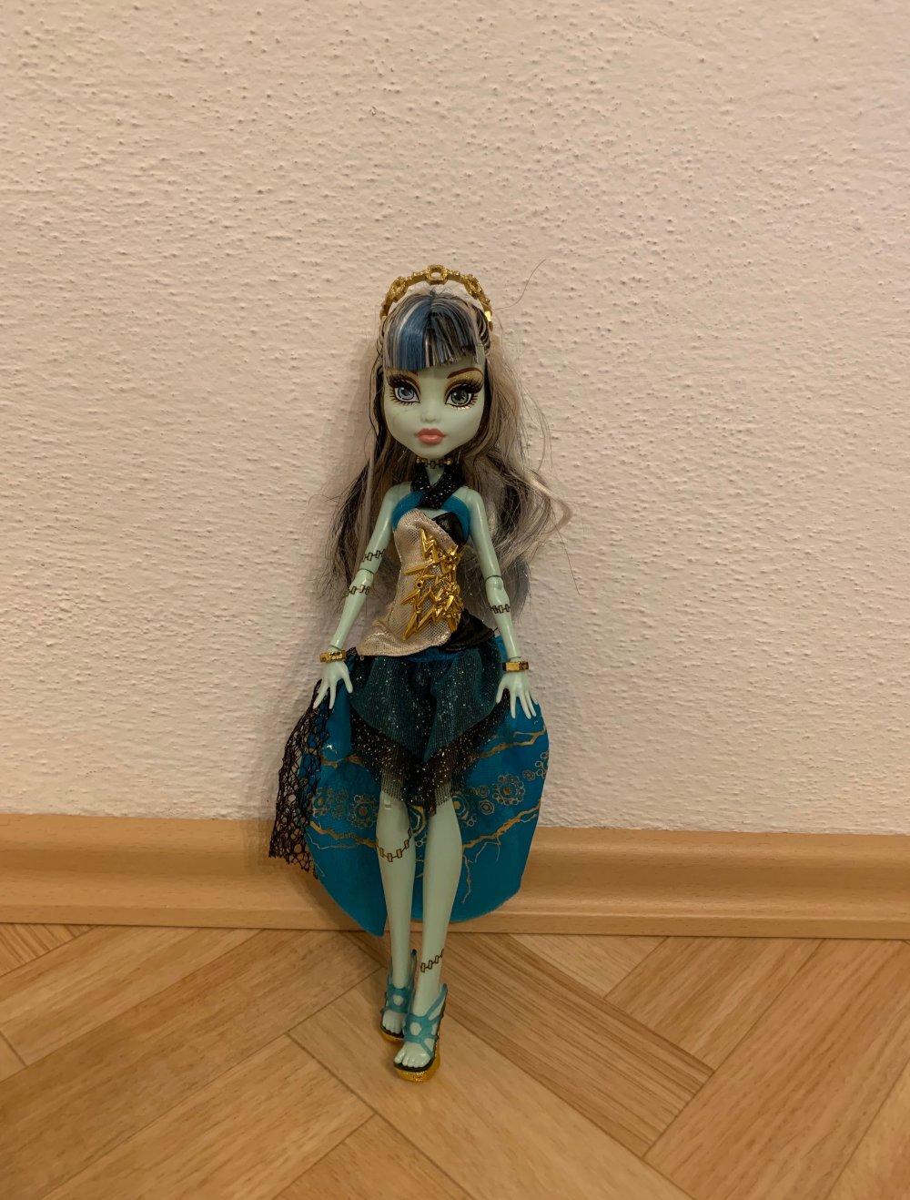 Monster High Puppe Frankie