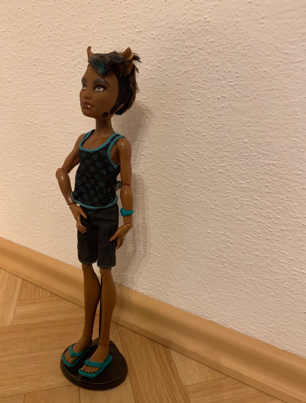 Monster High Puppe