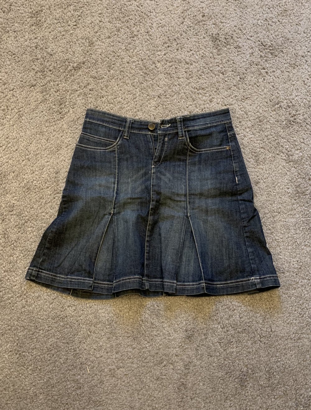 Jeansrock