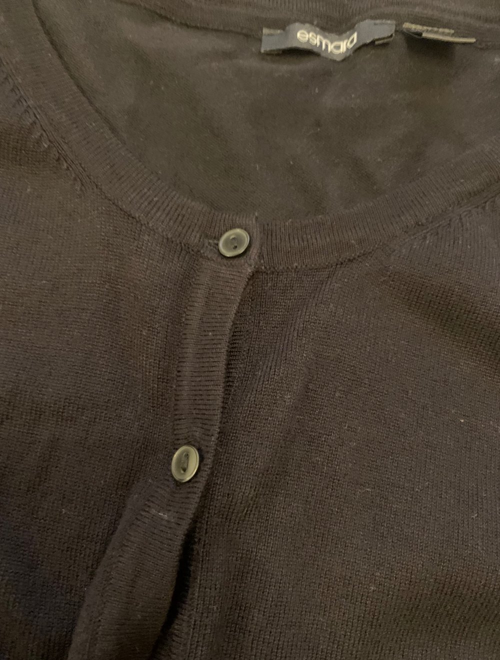 Strickjacke