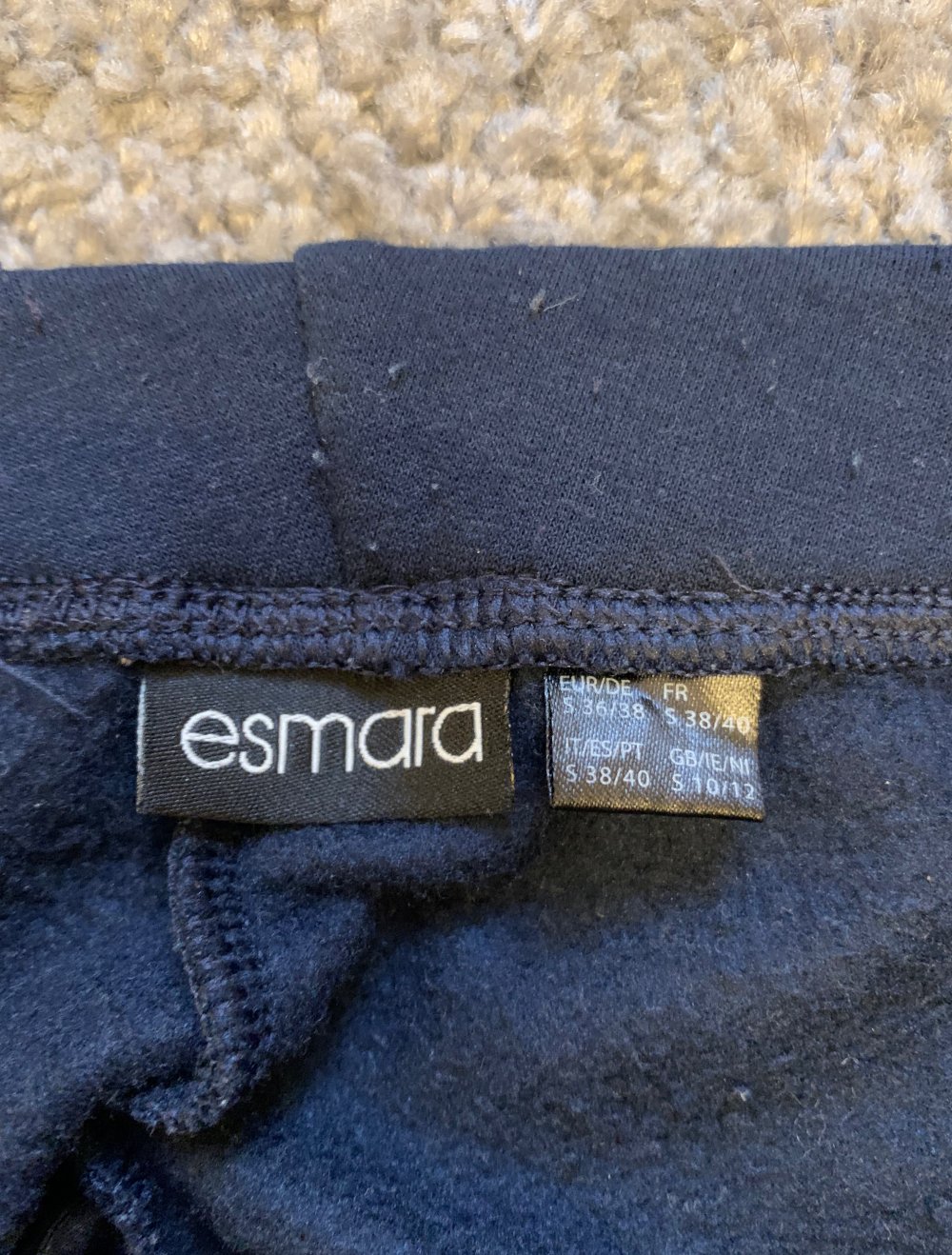 warme Leggings