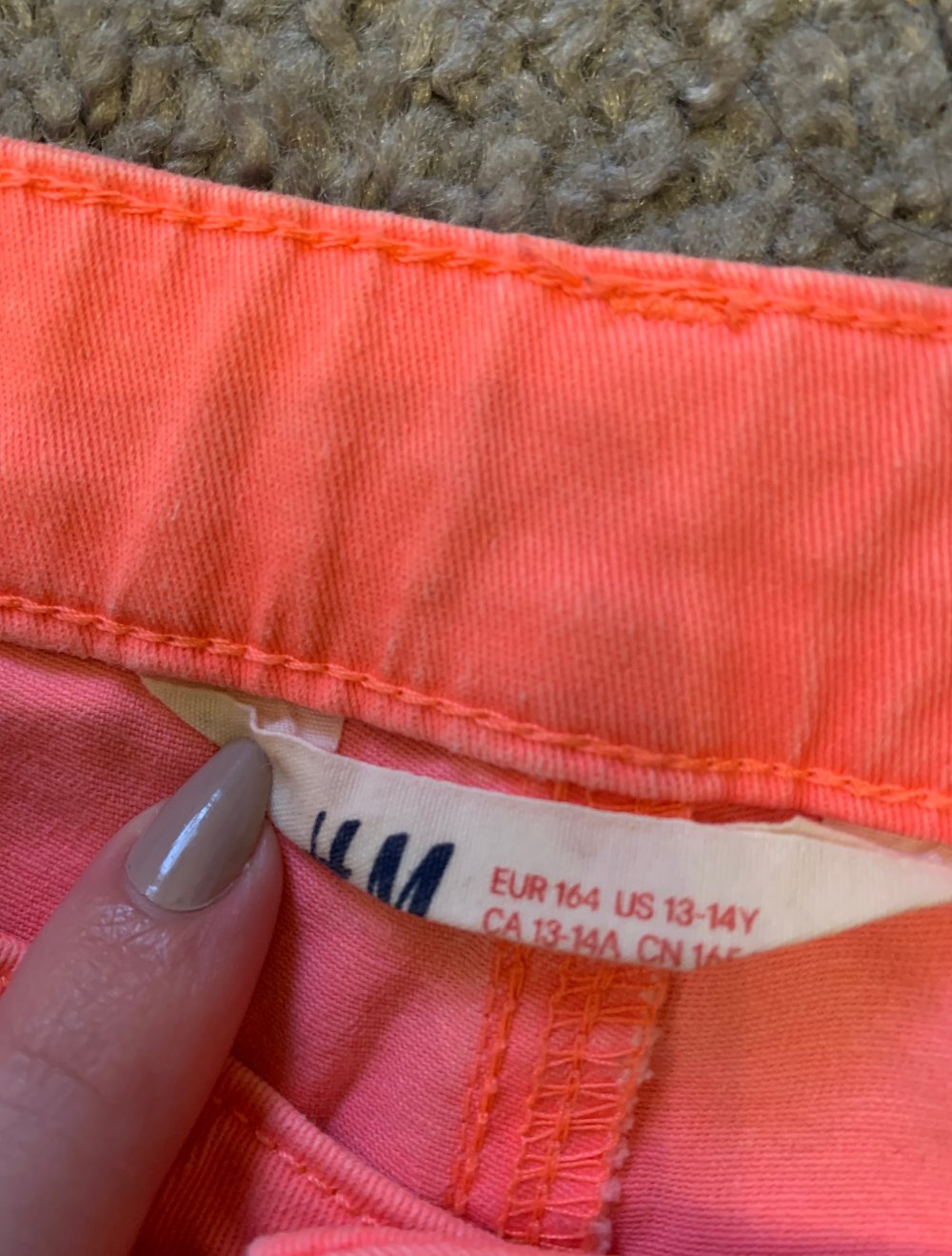 Jeans Shorts