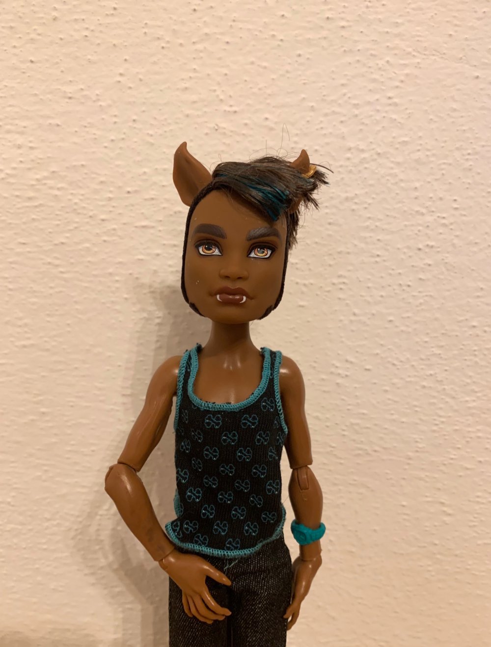 Monster High Puppe