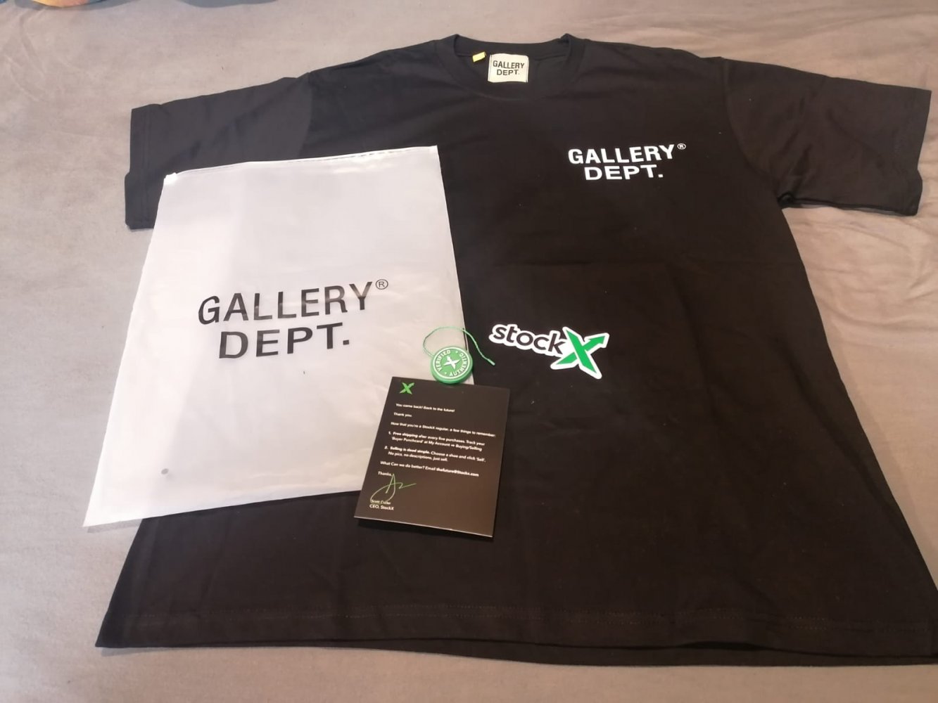 Gallery Dept. T-Schirt