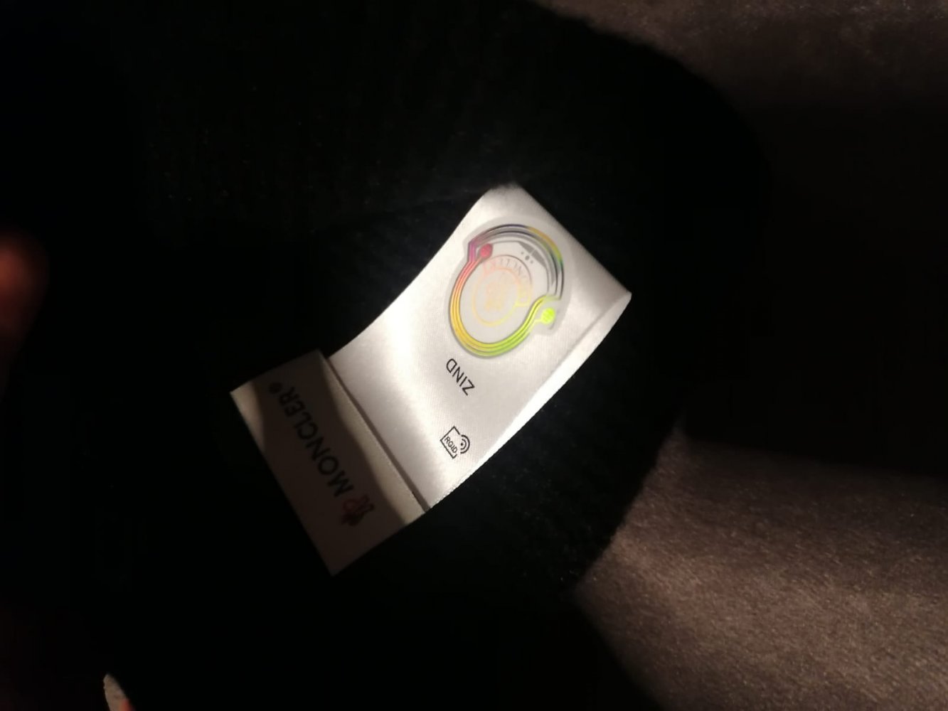 Moncler Mütze