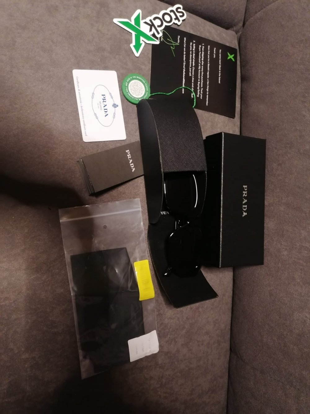 Prada Sonnenbrille