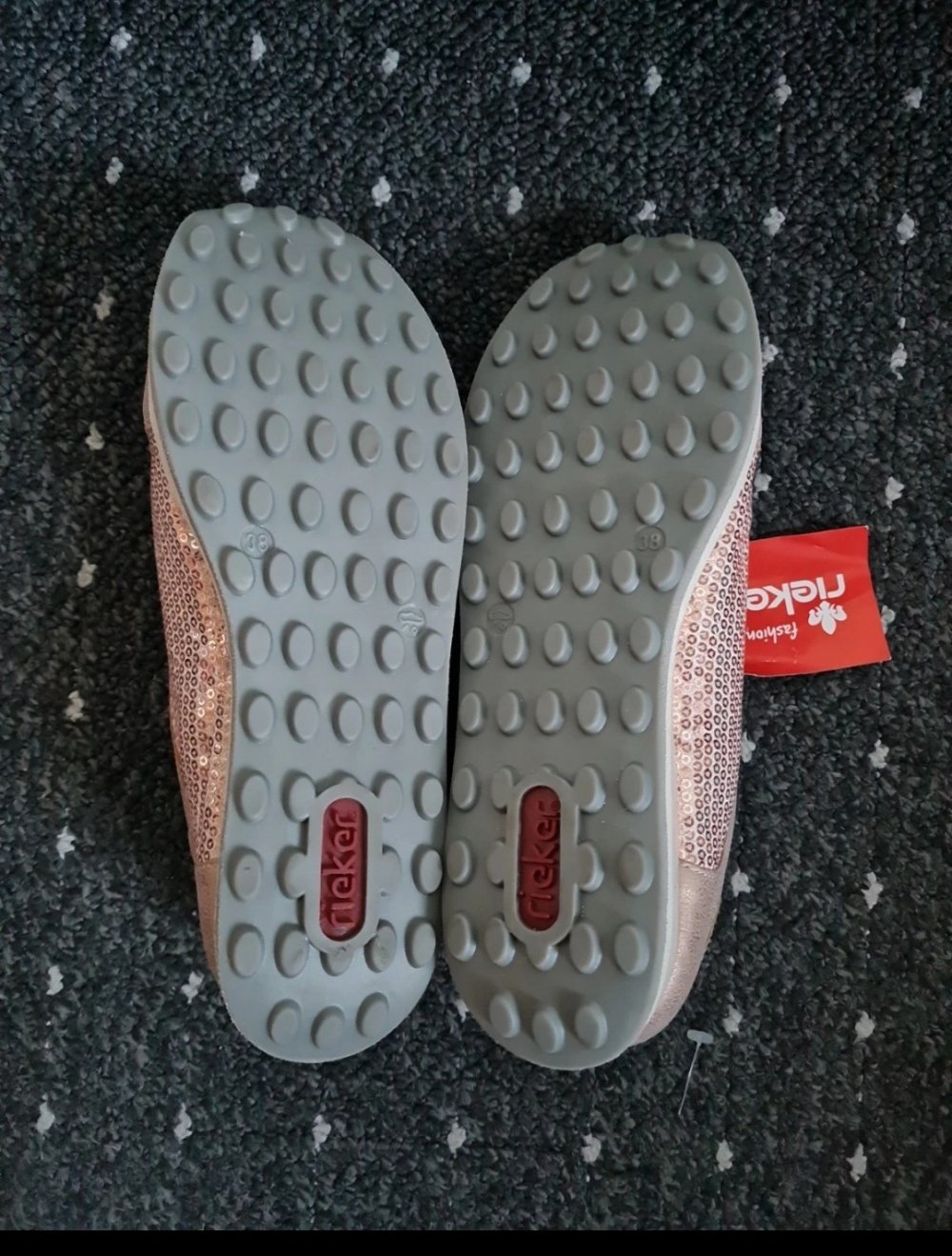 Rieker Schuhe