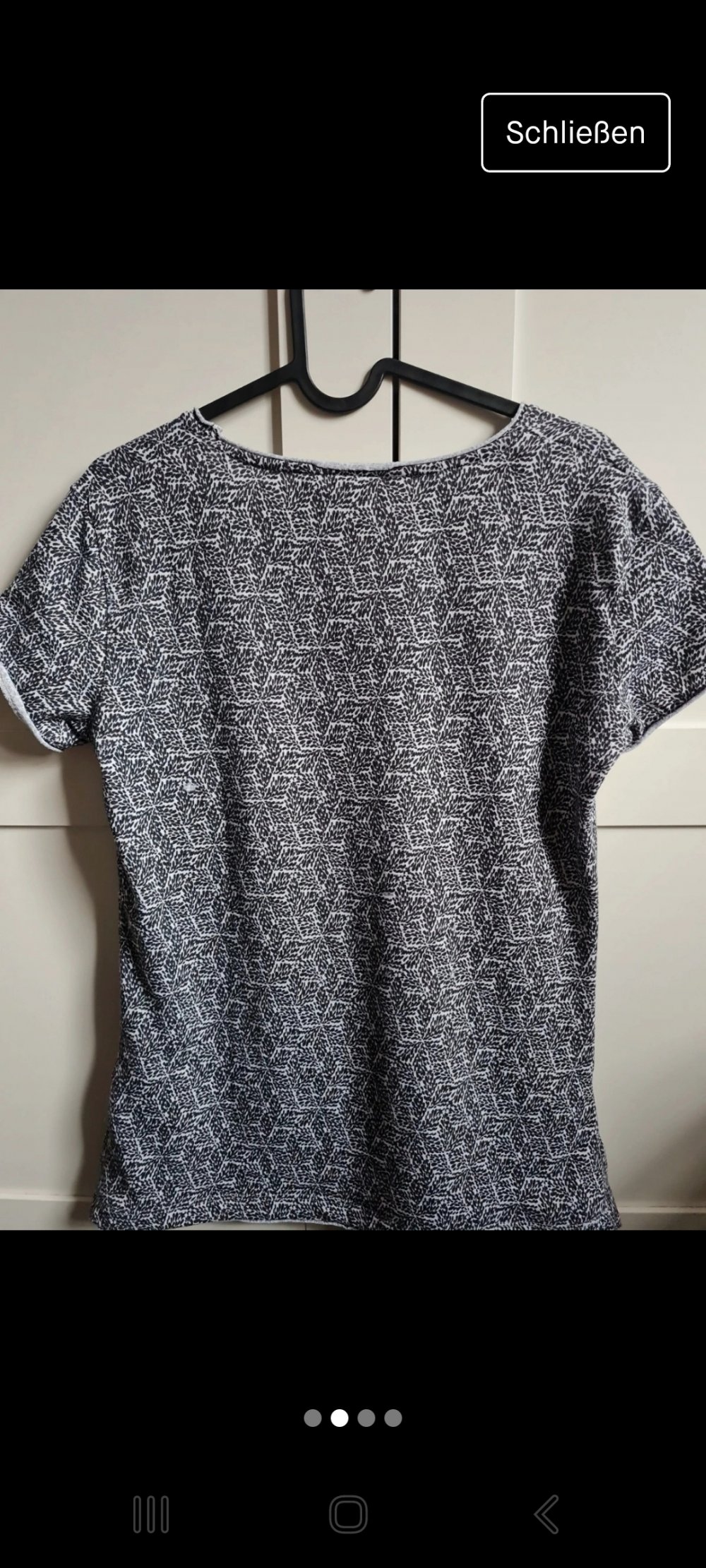 Bellybutton Shirt