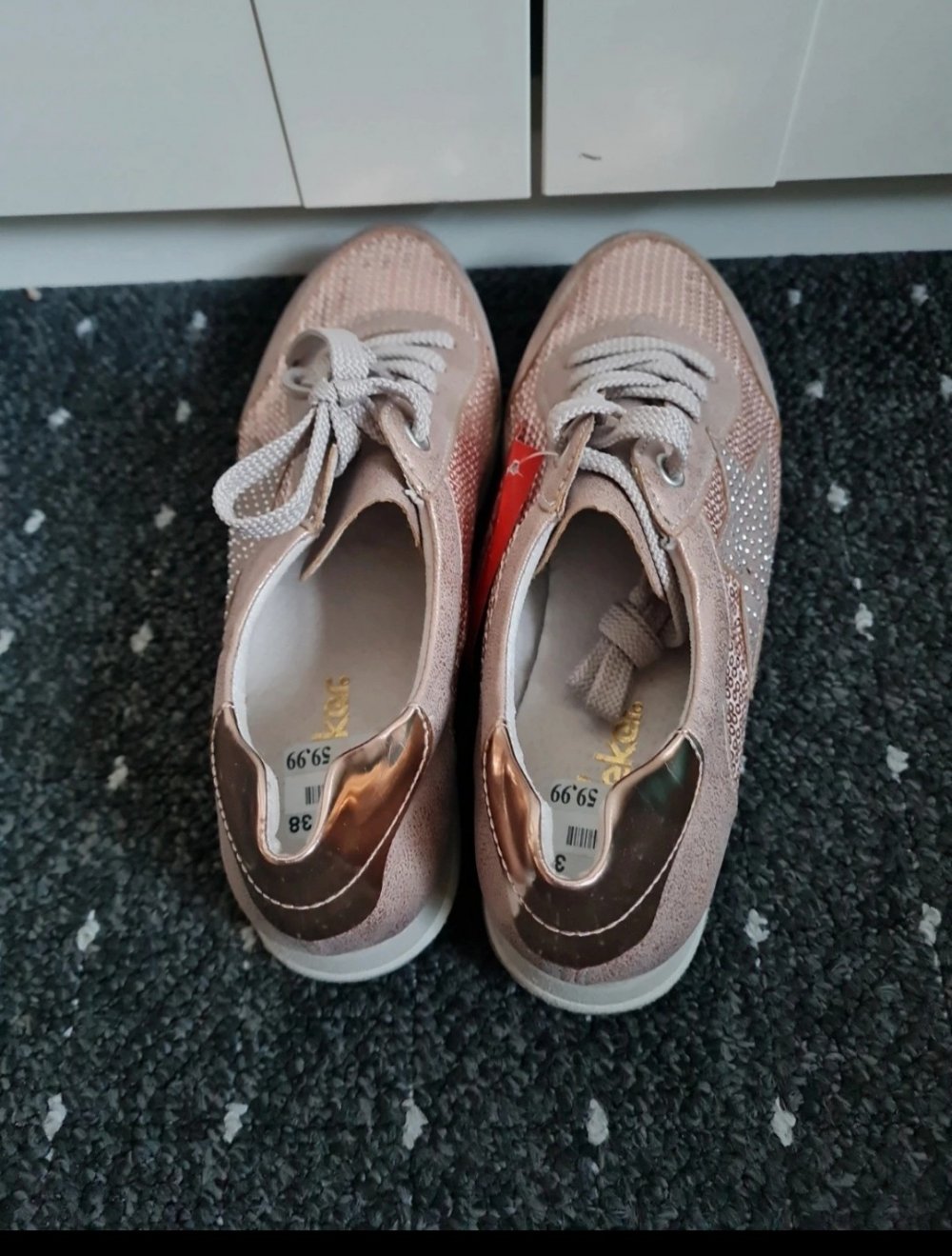 Rieker Schuhe
