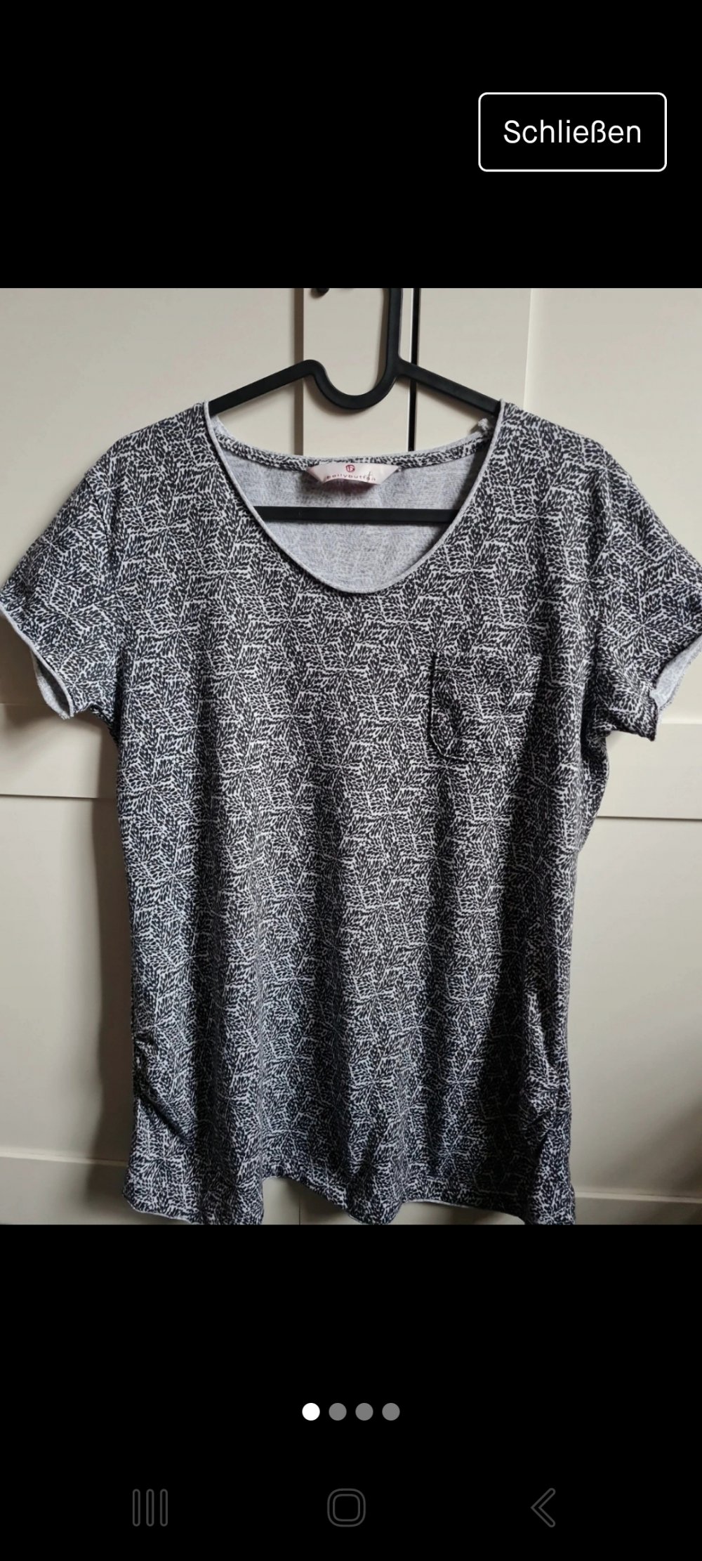 Bellybutton Shirt