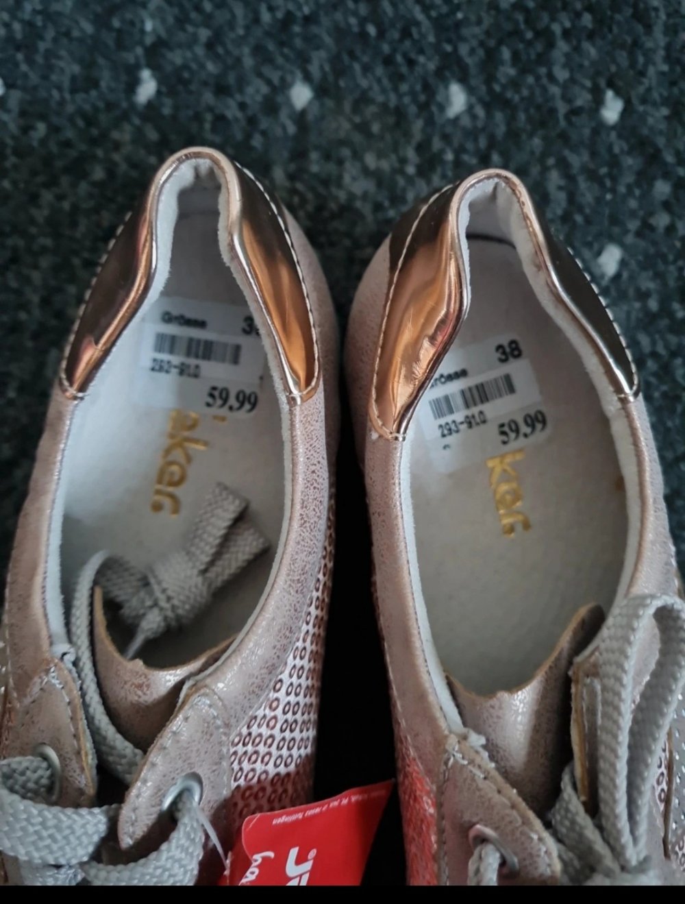 Rieker Schuhe