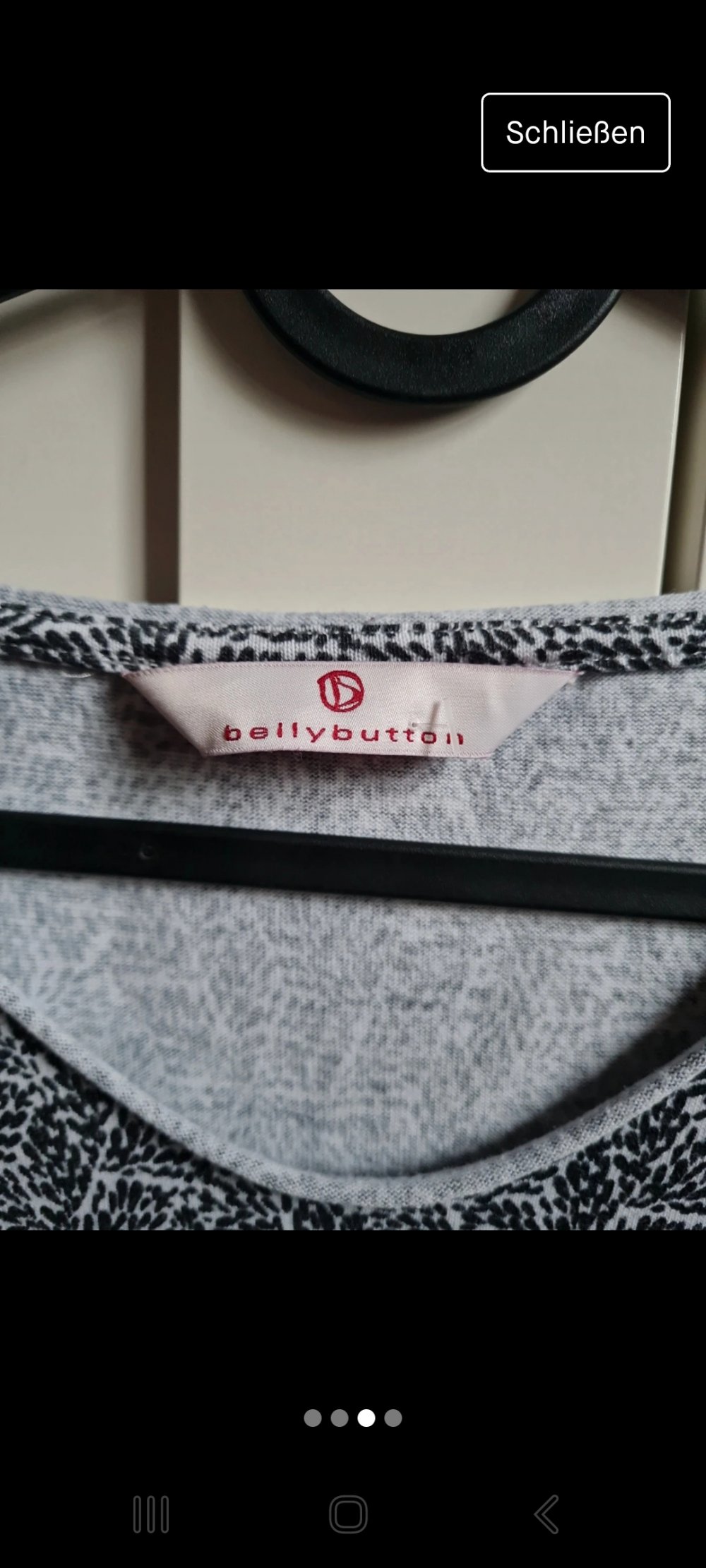 Bellybutton Shirt