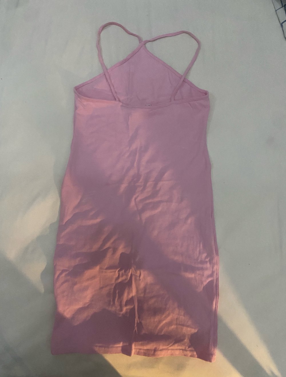 rosa sommer Kleid