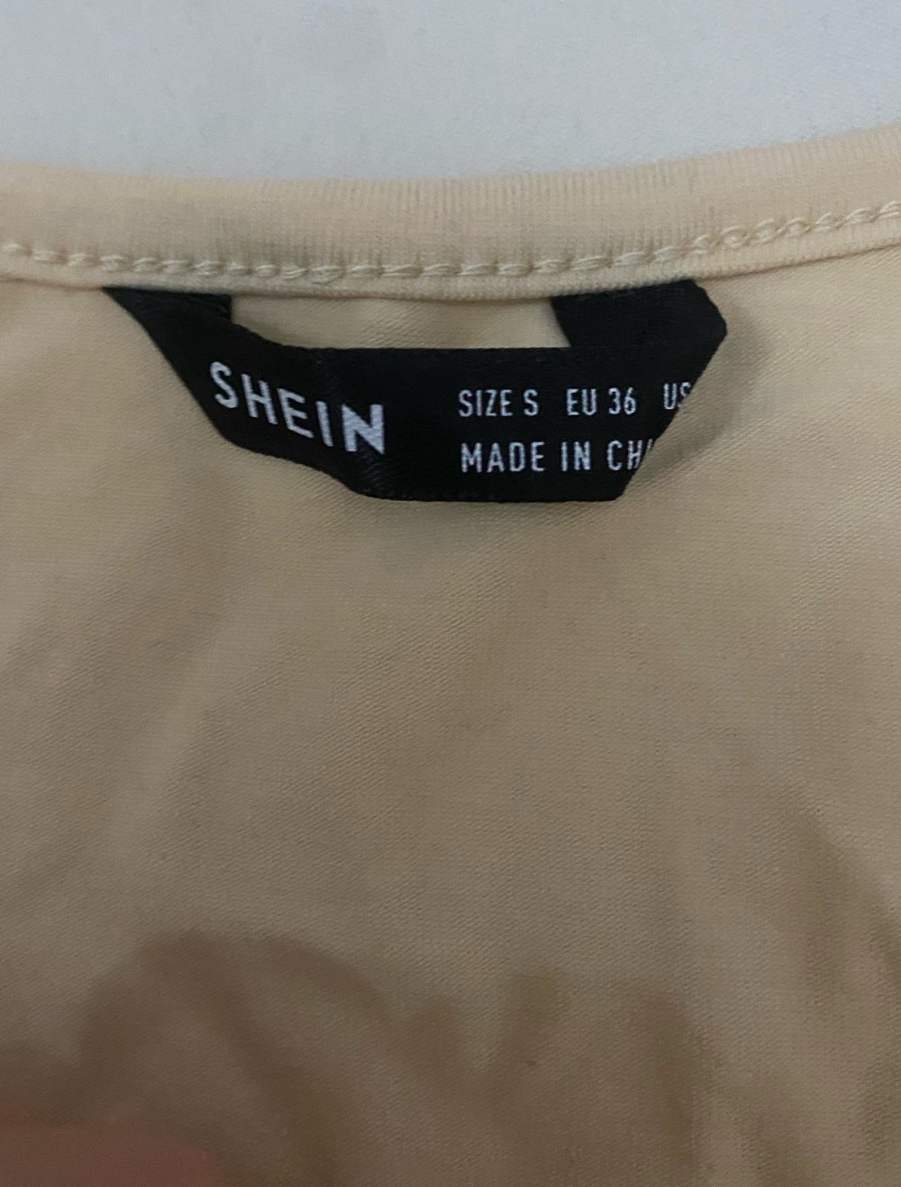 basic Langarm top