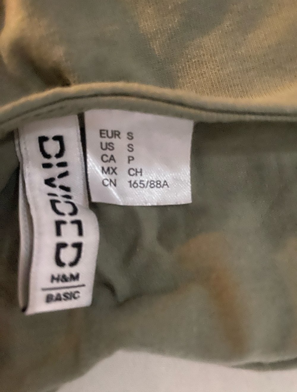 basic top