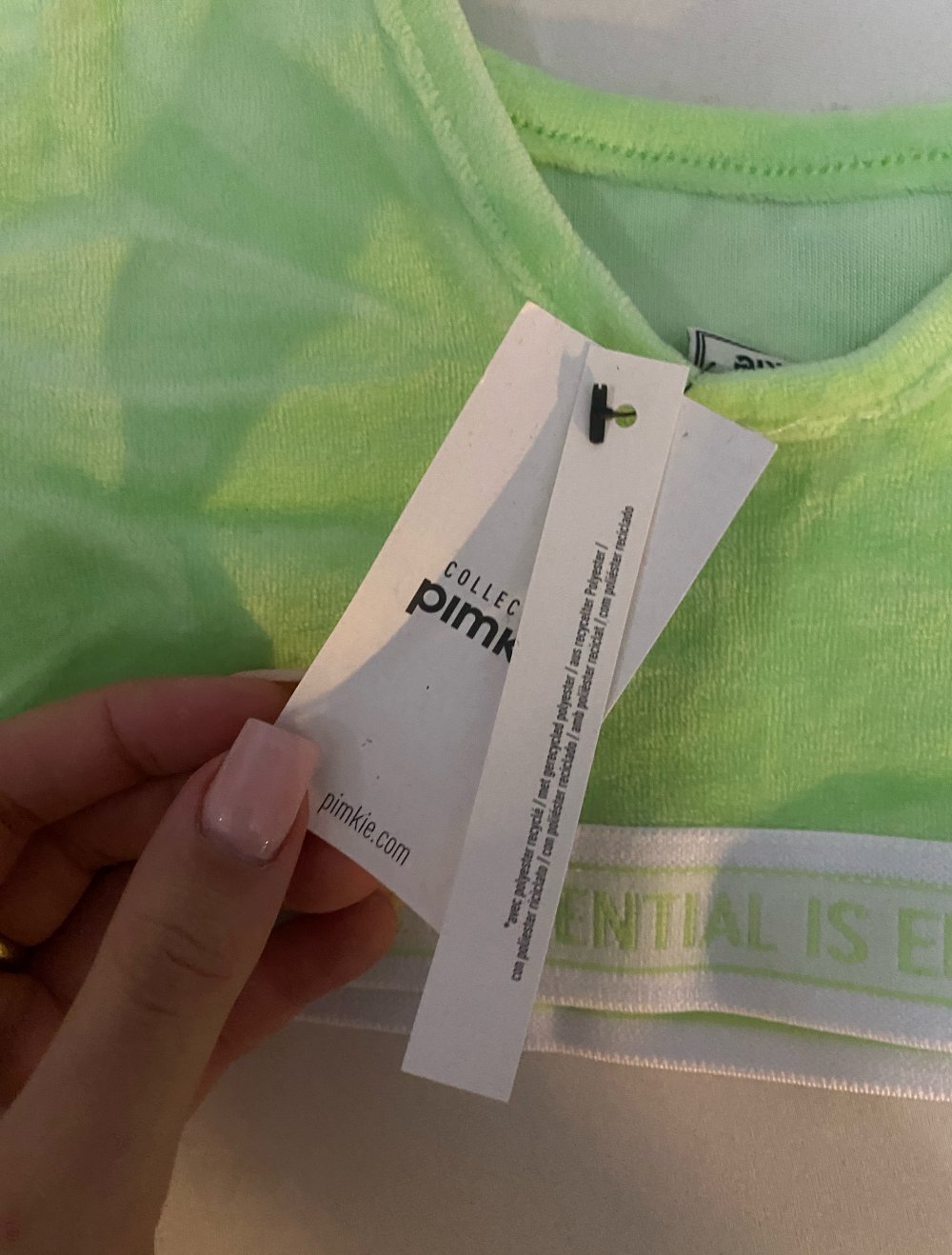 Schönes Sommer top