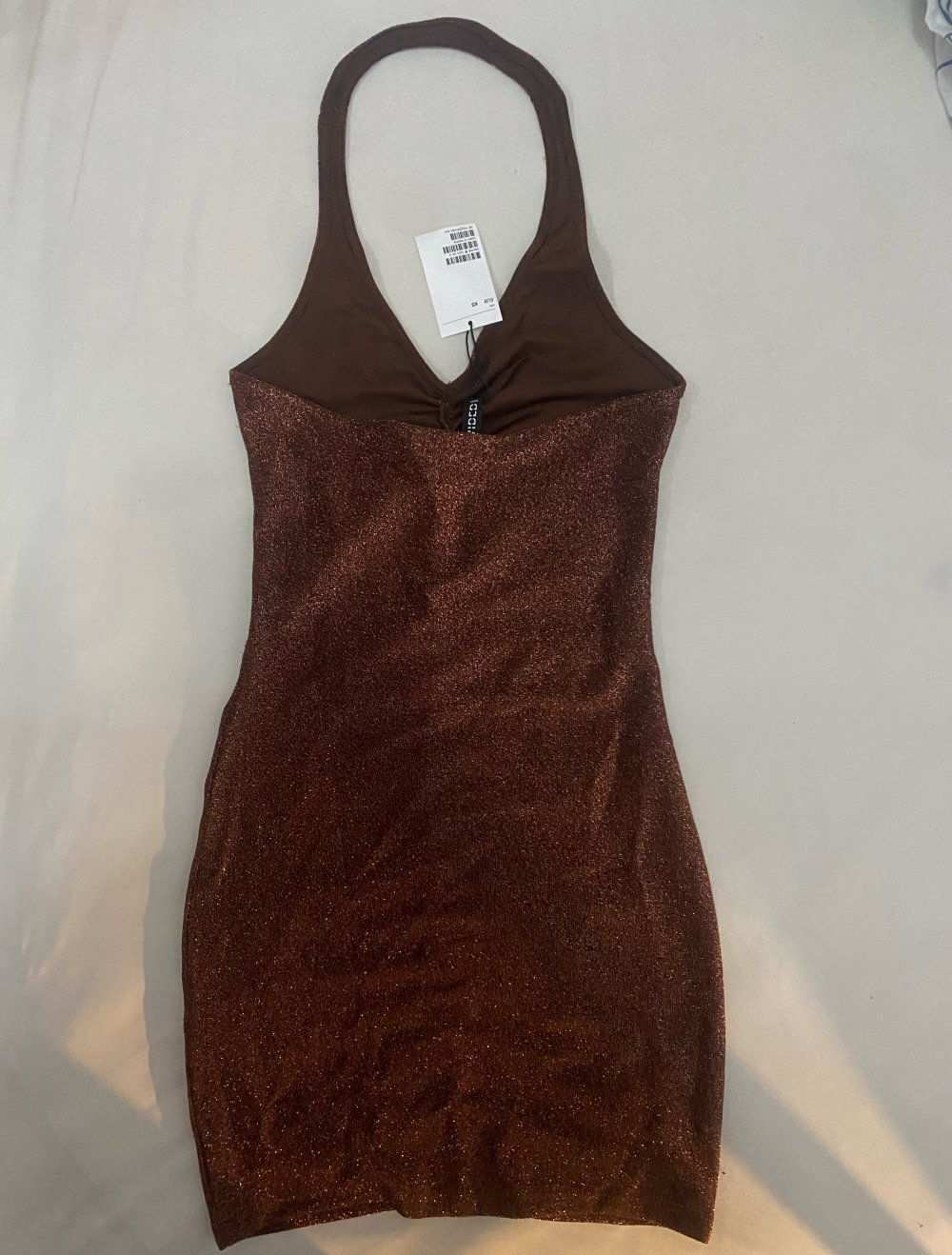 glitzerkleid