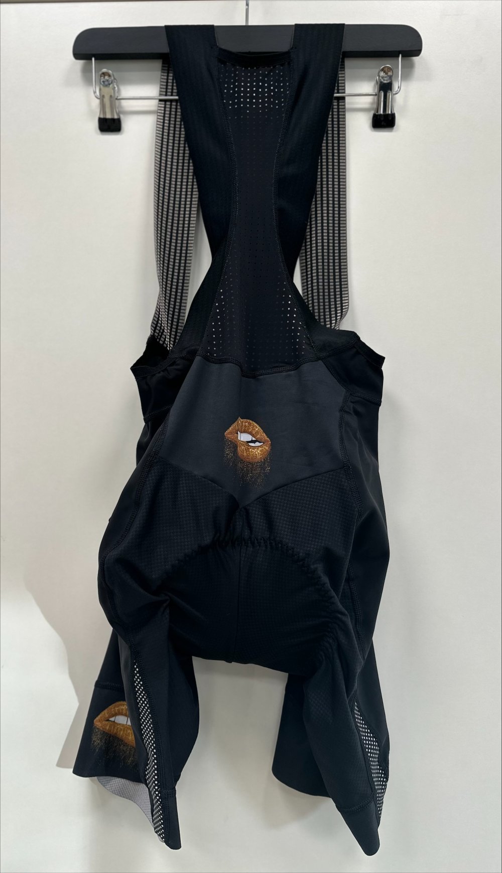 ALE Lips Summer Lady Bibshorts M