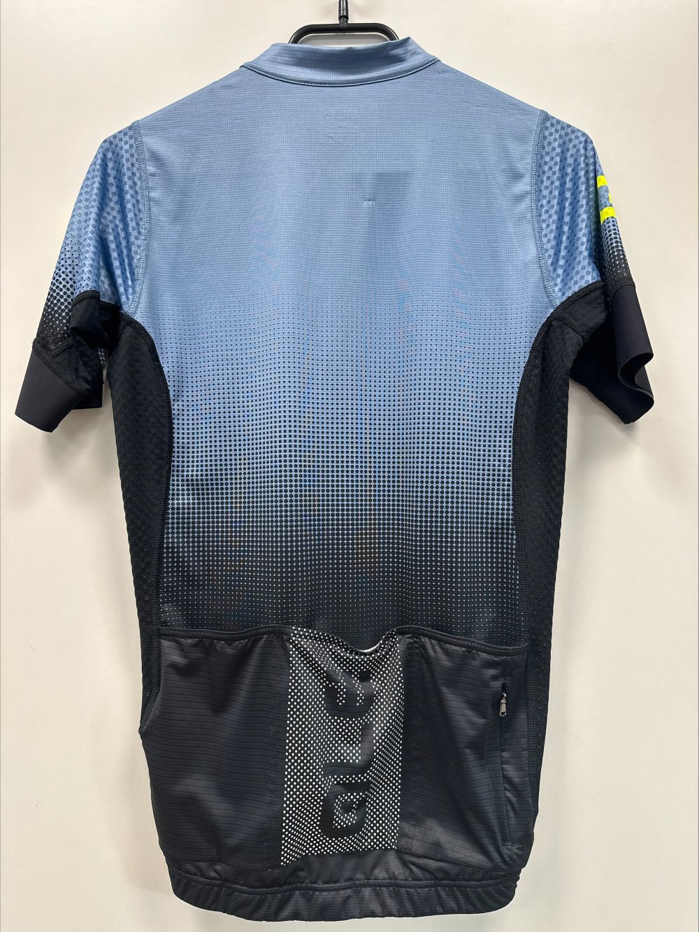 ALE Dots Jersey Dust Grey M
