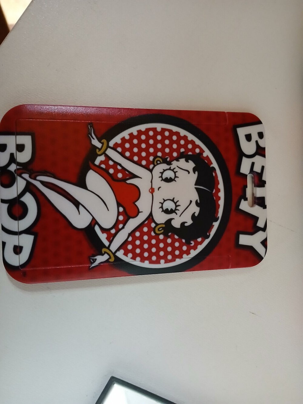 BETTY BOOP Geldbörse Vintage Rockabilly 60 er Jahre Style Etui EC Karte 