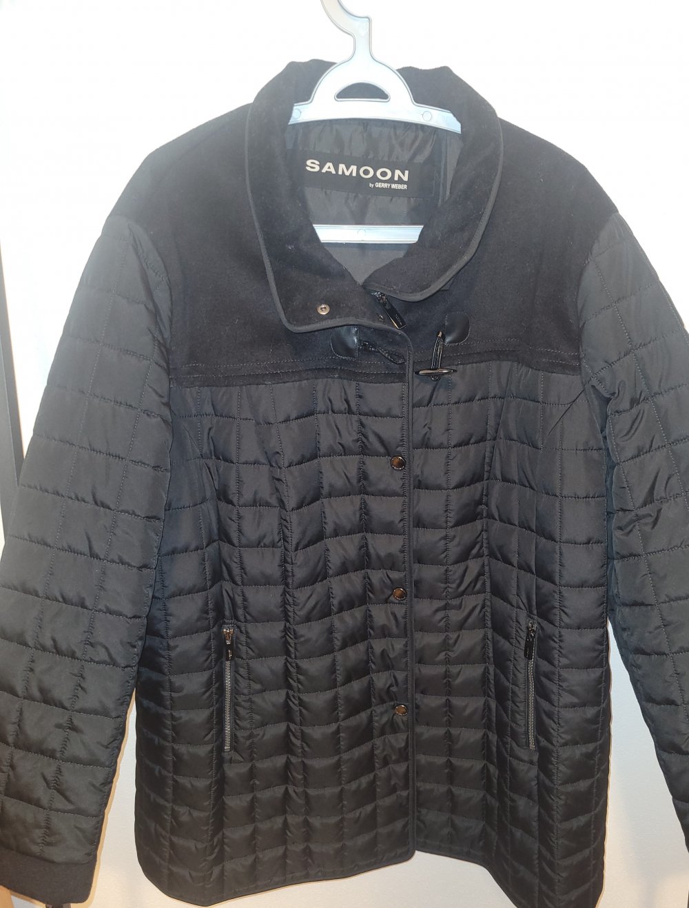 Steppjacke