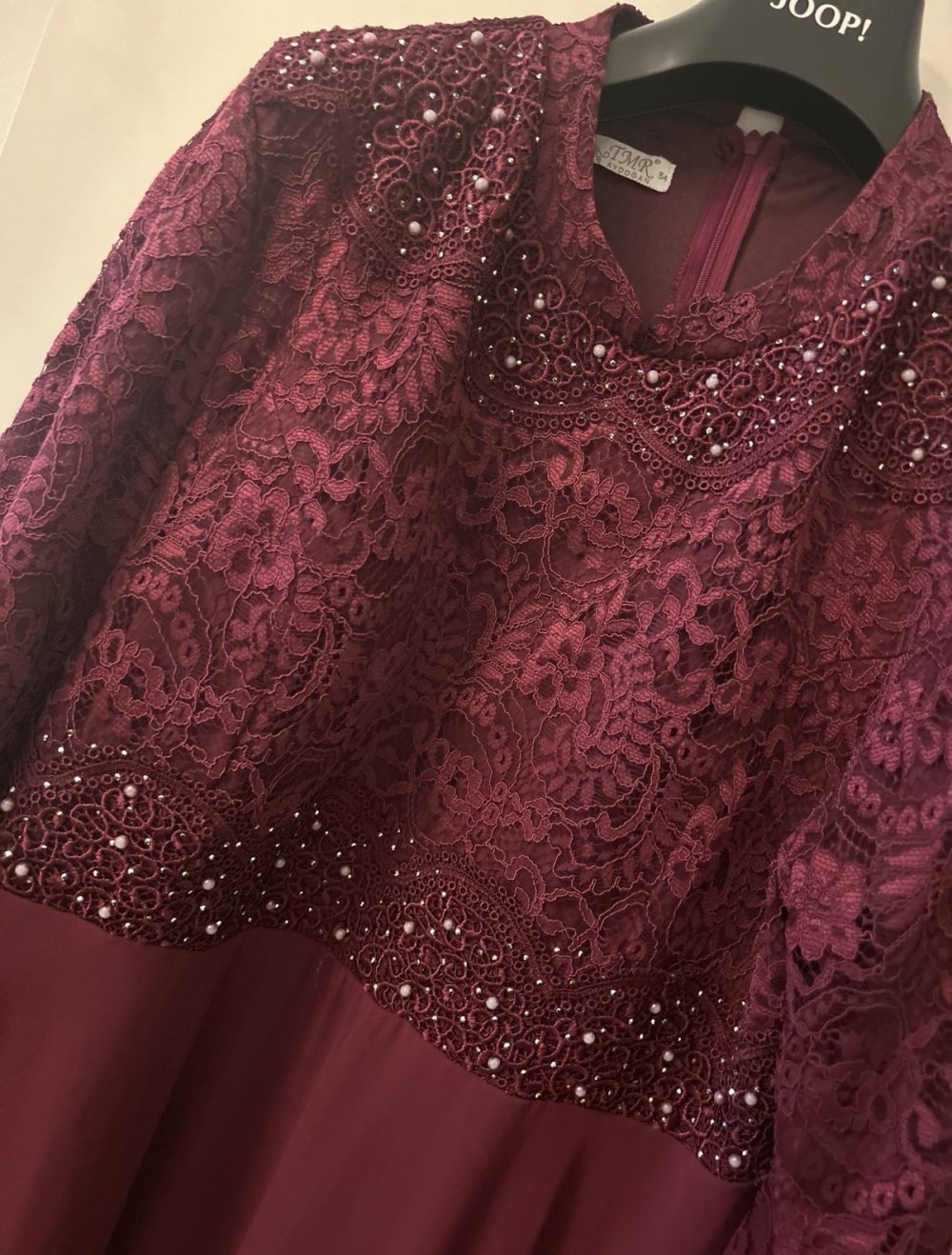 Abendkleid Gr. XL