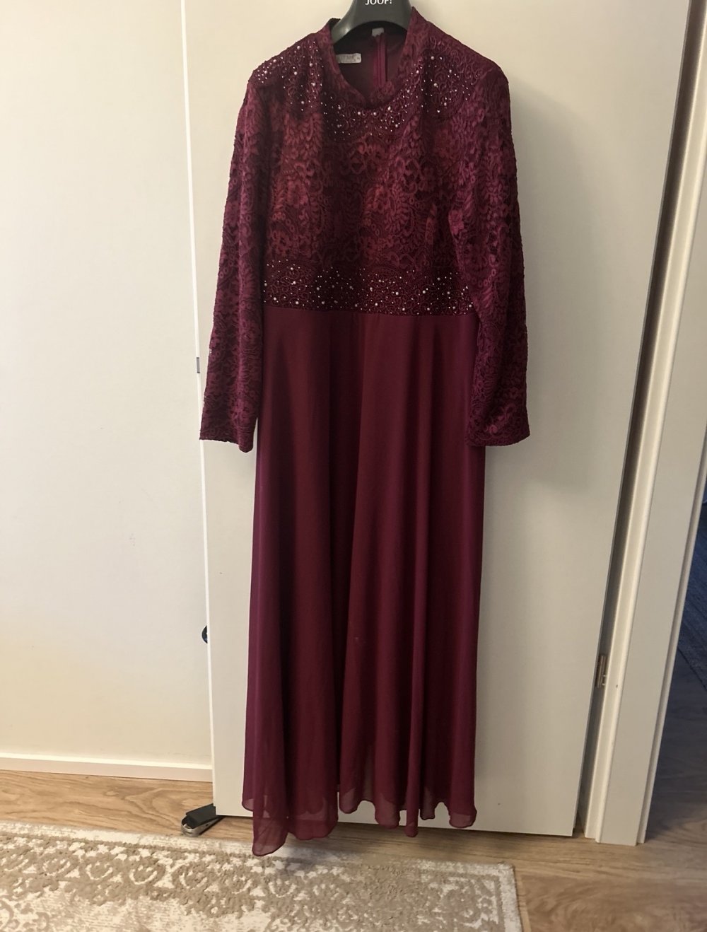Abendkleid Gr. XL