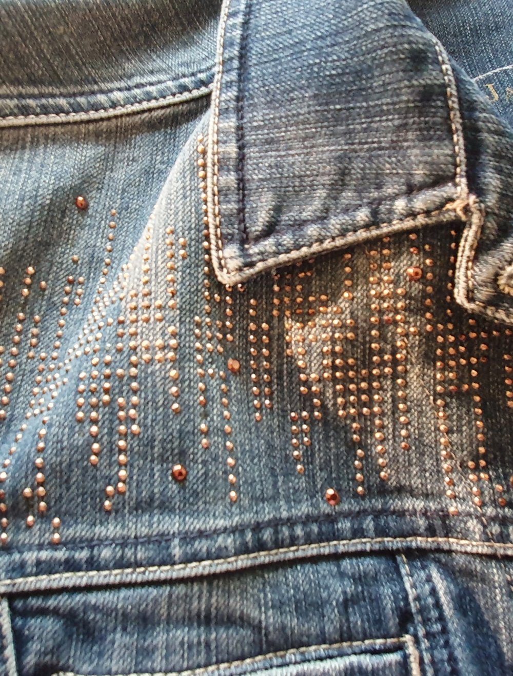 Jeansjacke