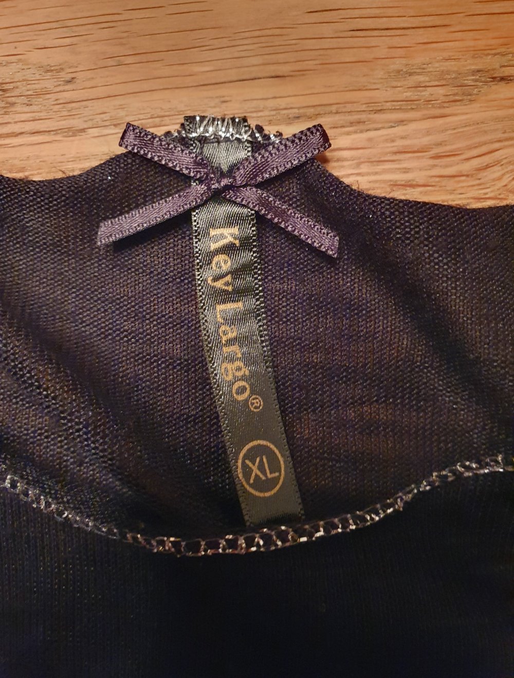 Langarmshirt