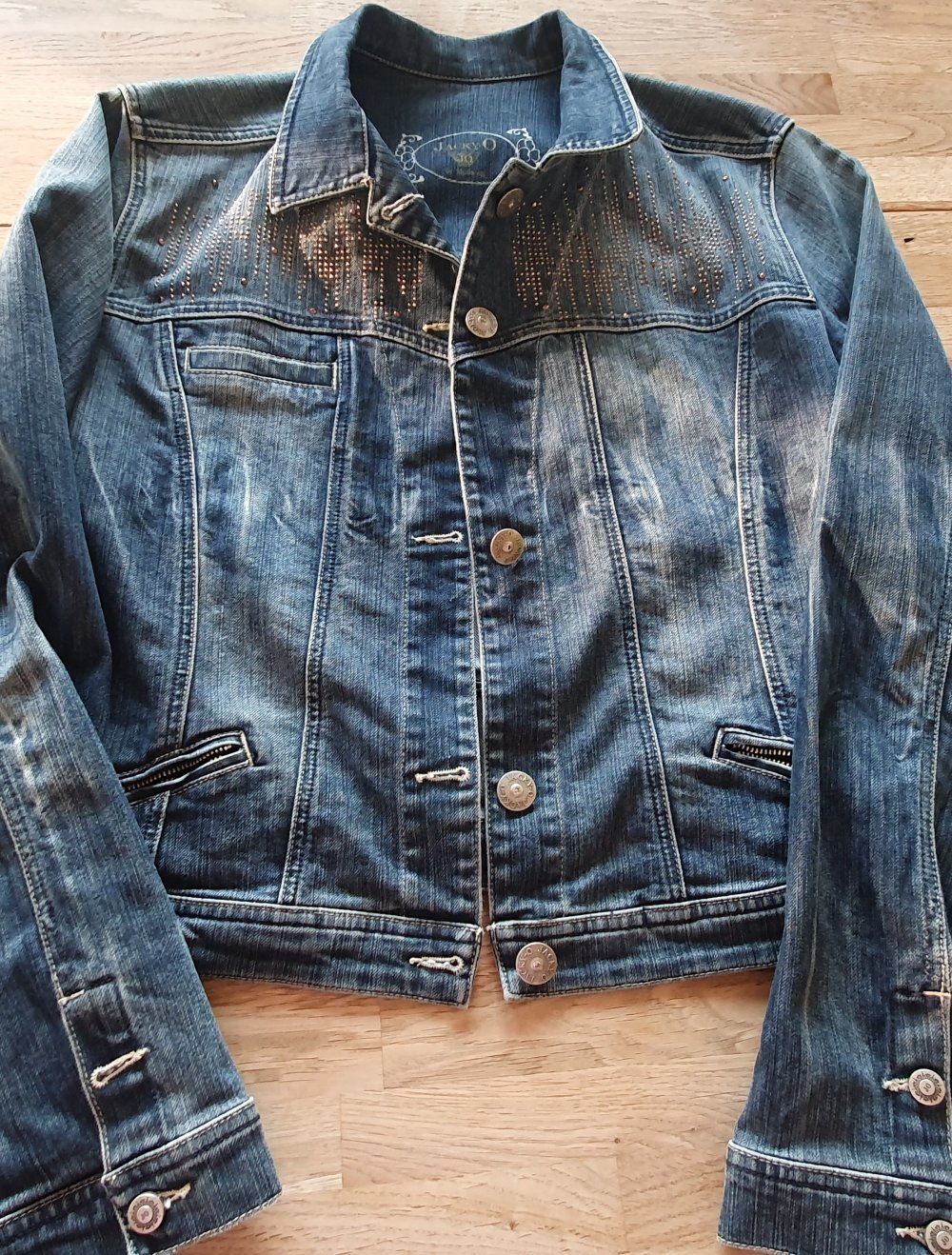Jeansjacke