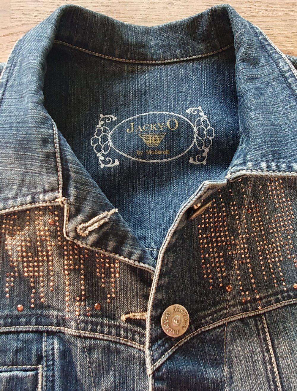 Jeansjacke