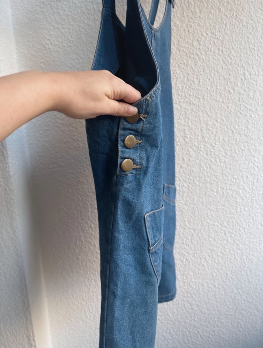 jeanskleid mini