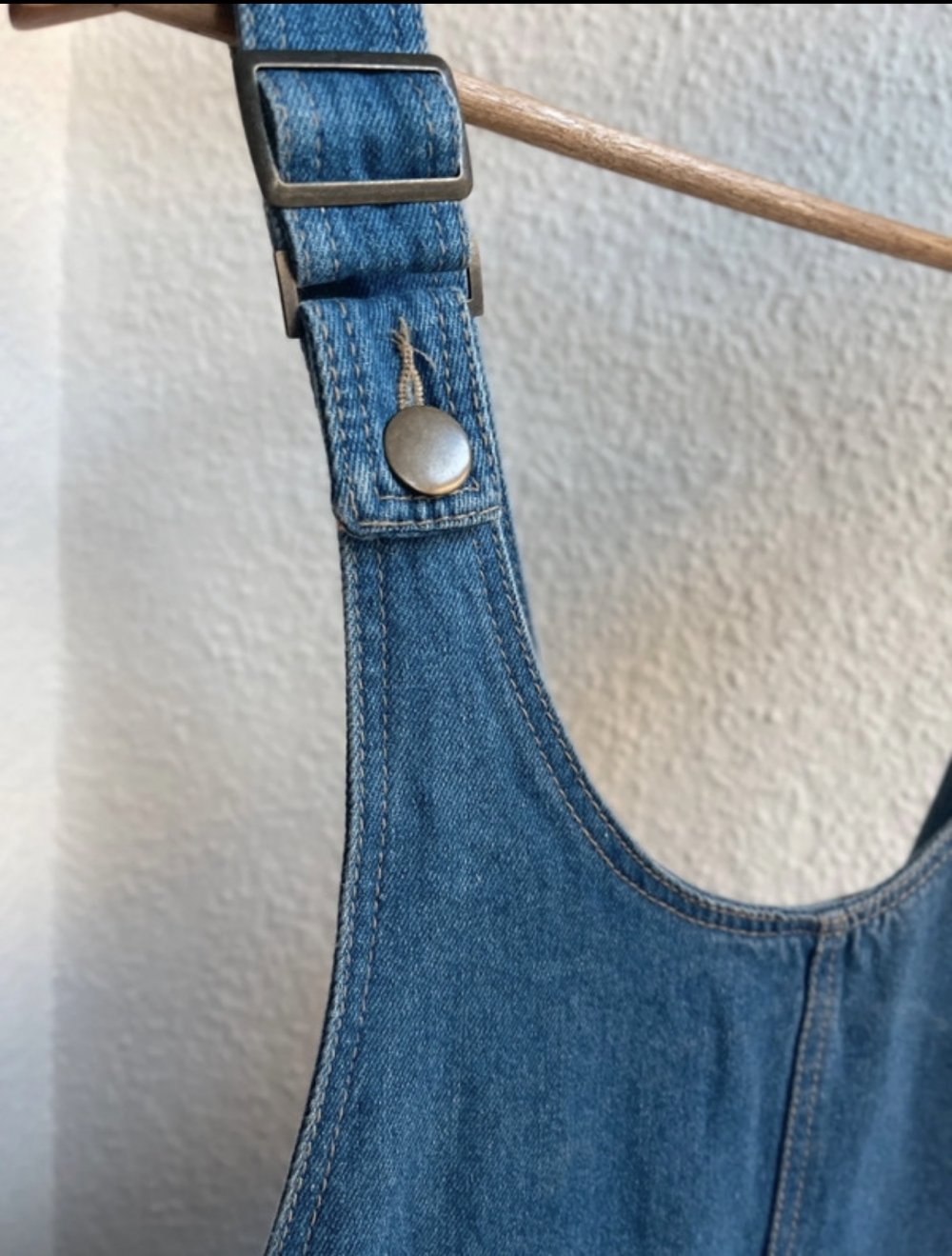 jeanskleid mini