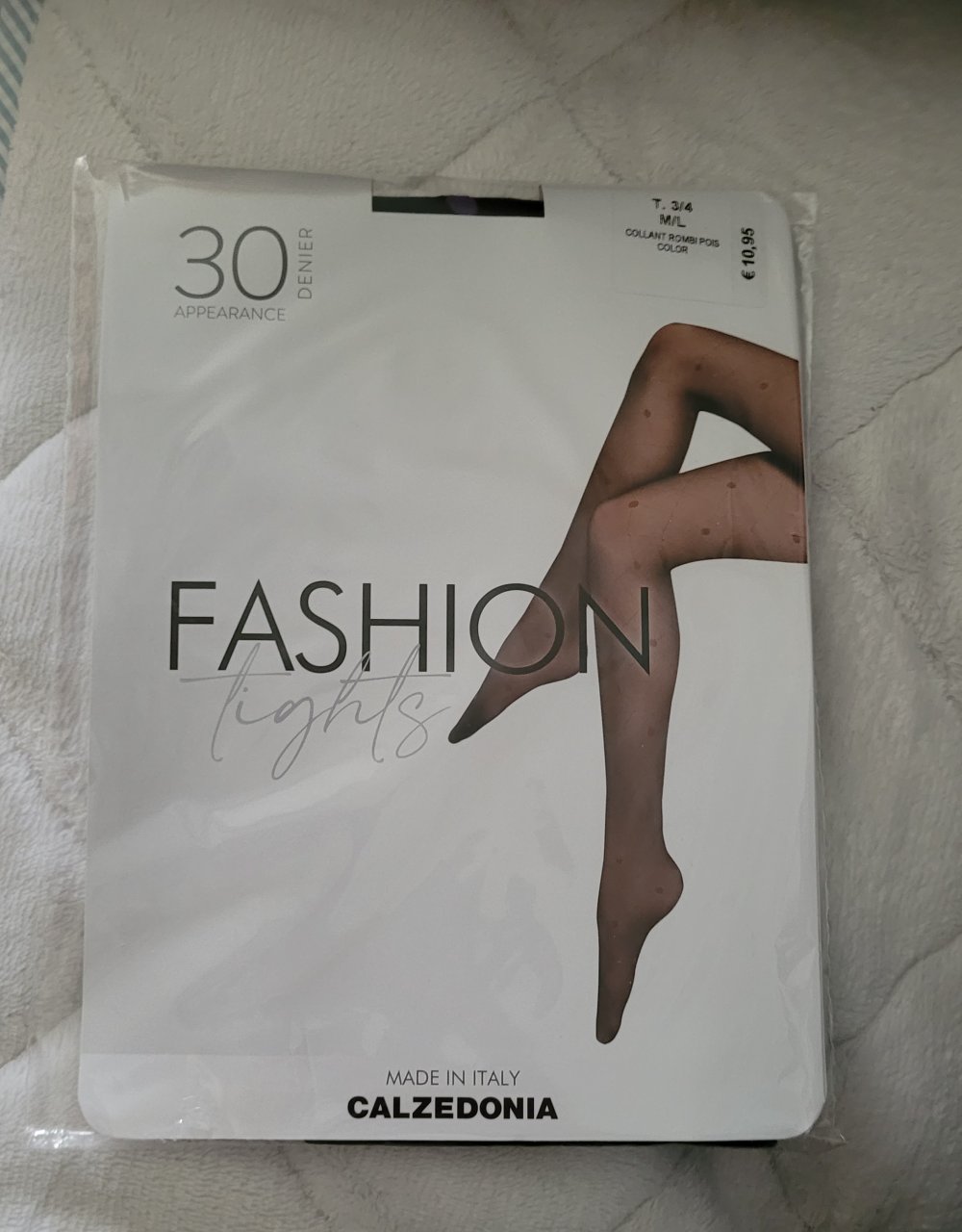 Calzedonia fashion thights NEU mit etikett