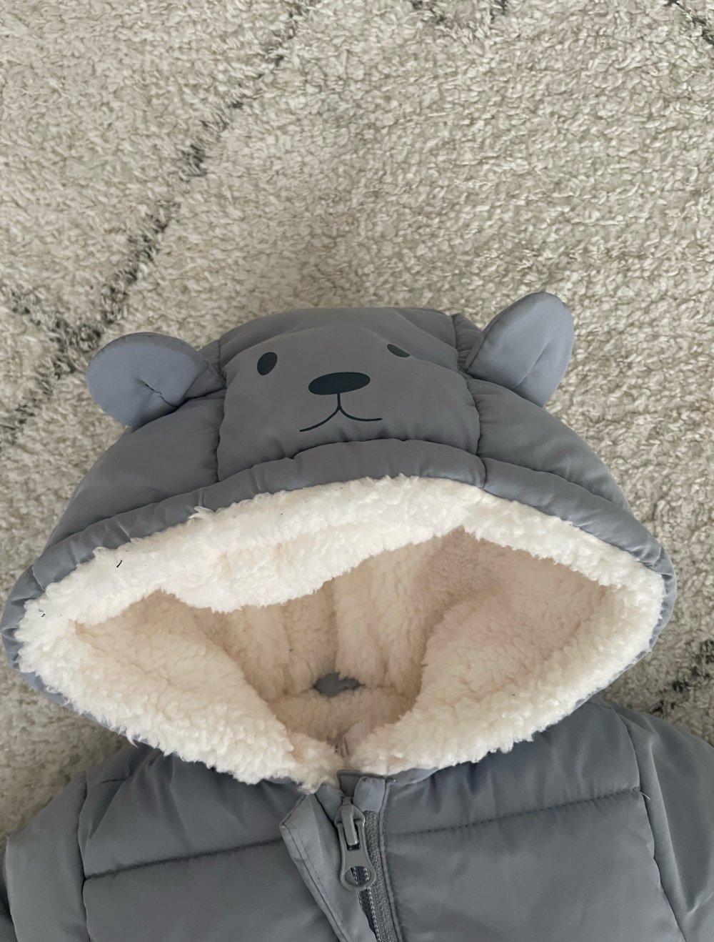 Schneeanzug