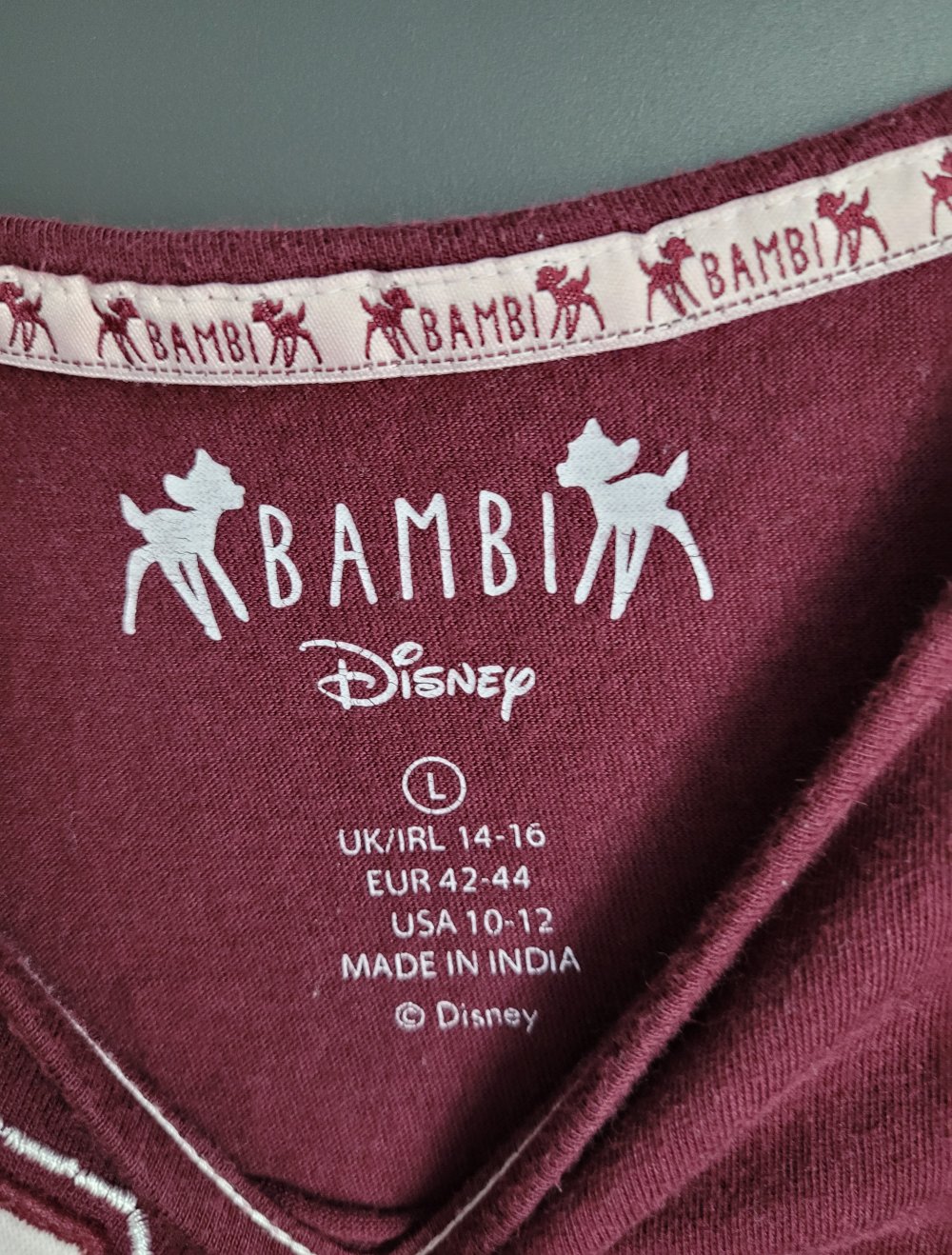 Dianey Bambi Shirt