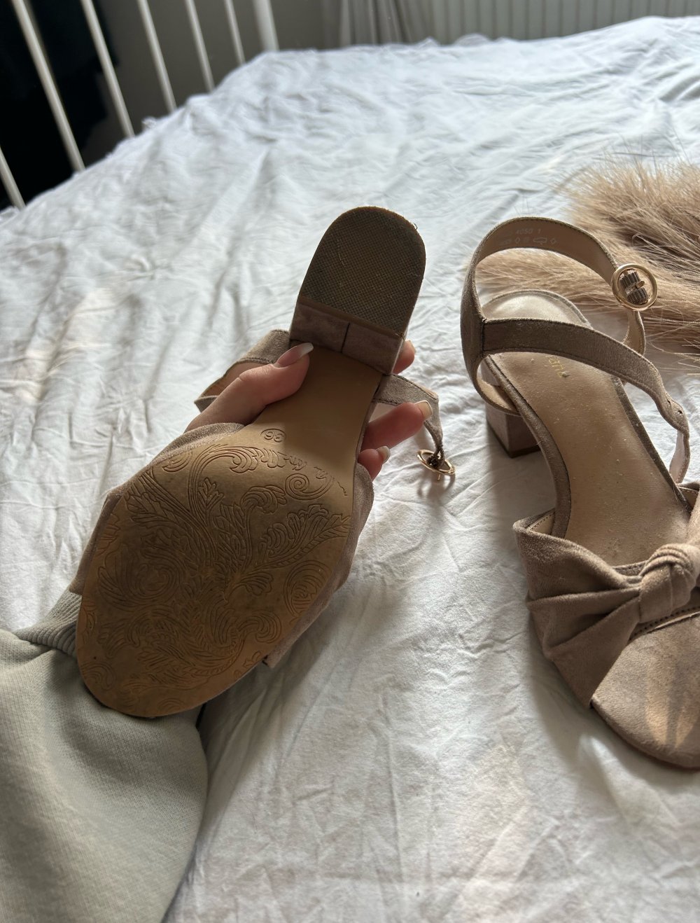 Absatz Schuhe