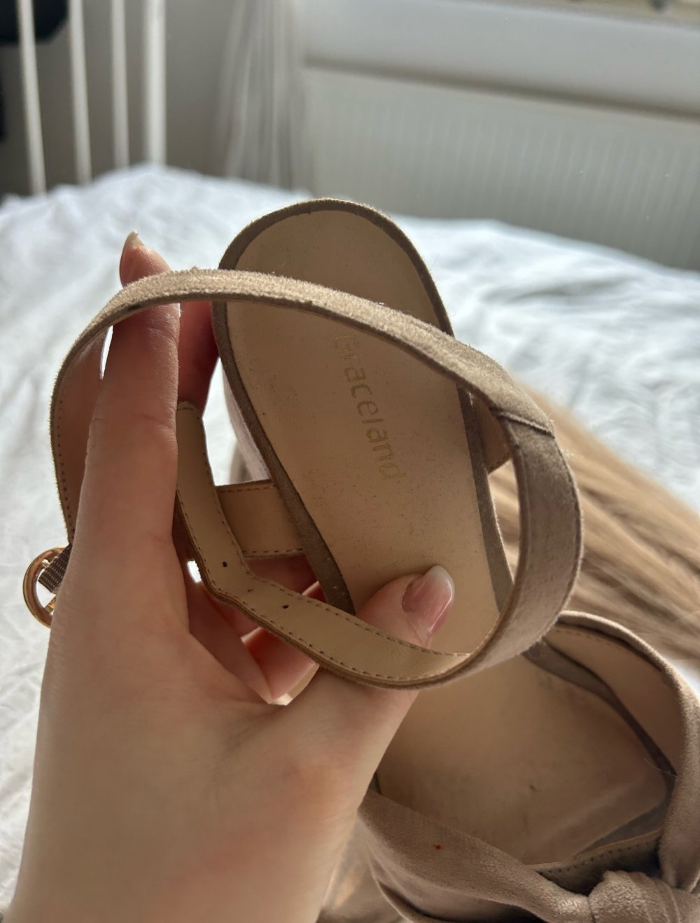 Absatz Schuhe