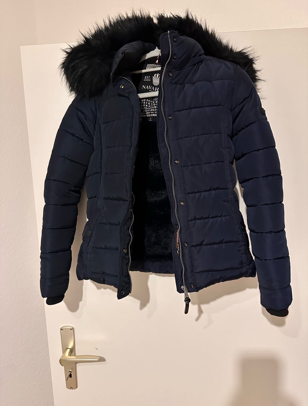 Winterjacke Navahoo